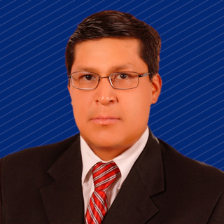 MSc. Edgar Grandón Albornoz