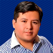 Ing. Alan Aparicio Ortubé